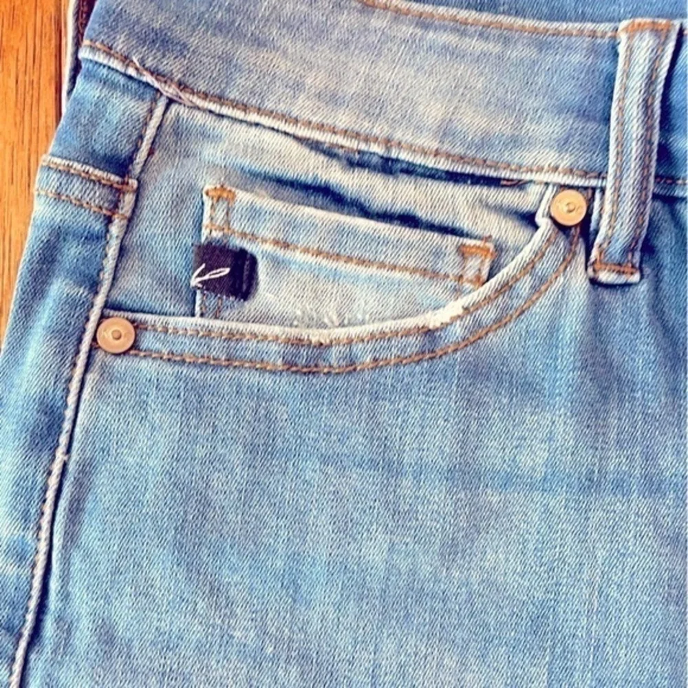 Kancan High Rise Super Skinny Estilo Jean - Picture 5 of 7